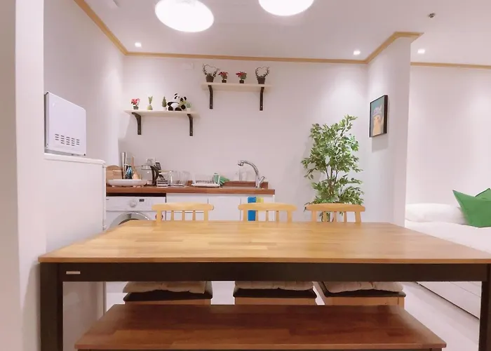 New Open Hongdae Tiger House