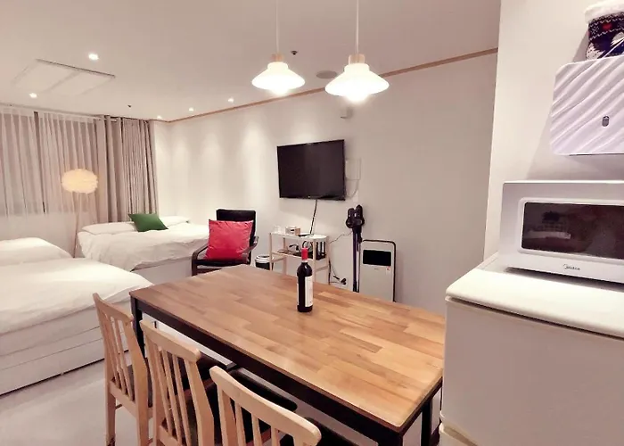 Appartement New Open Hongdae Tiger House