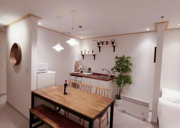 Appartement New Open Hongdae Tiger House Séoul