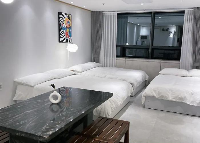 Appartement New Open Hongdae Tiger House Séoul