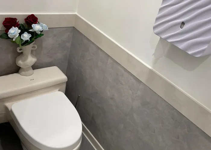 Appartement New Open Hongdae Tiger House