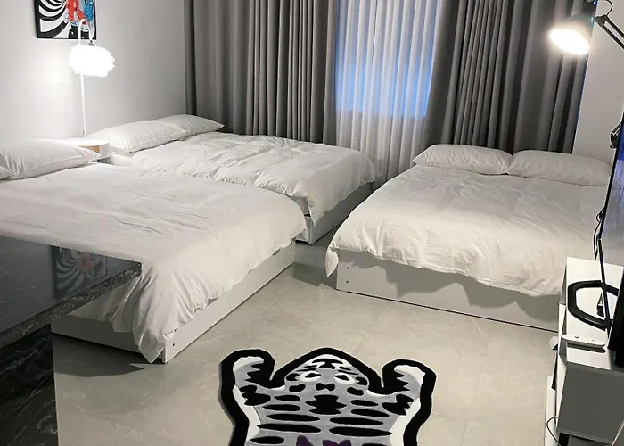 New Open Hongdae Tiger House