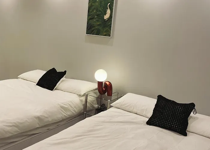 New Open Hongdae Tiger House Appartement *