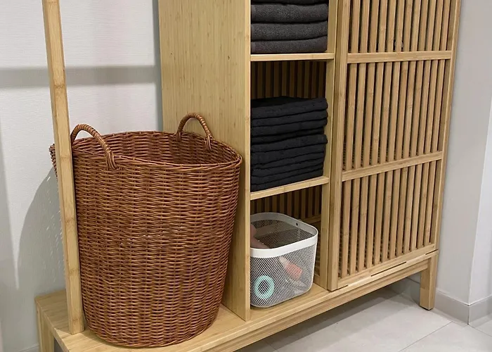 Appartement New Open Hongdae Tiger House