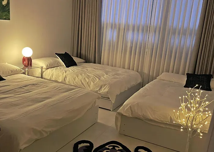 Appartement New Open Hongdae Tiger House *