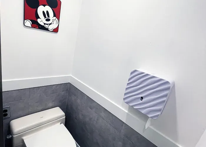 Appartement New Open Hongdae Tiger House *