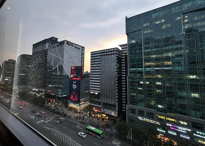 New Open Hongdae Tiger House Appartement *